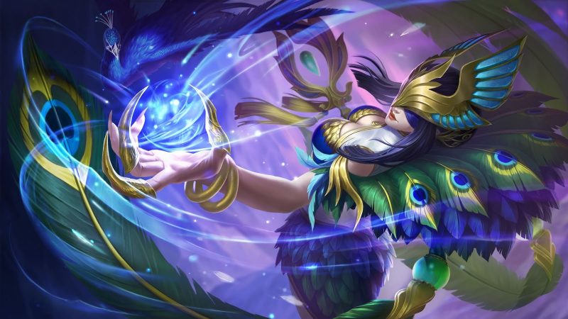 Gunakan Hero Counter Pharsa Saat Draft Pick Mobile Legends
