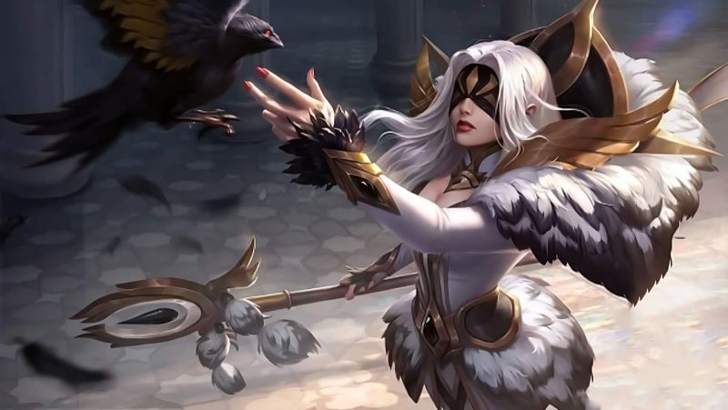 Build Pharsa Paling Cocok untuk Mid Lane: Auto Savage!