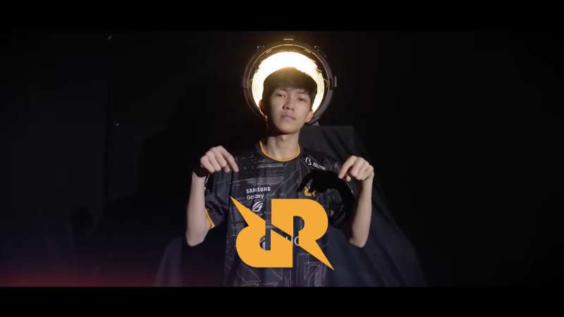 Profil RRQ Irrad: Jungler Muda Asal Filipina