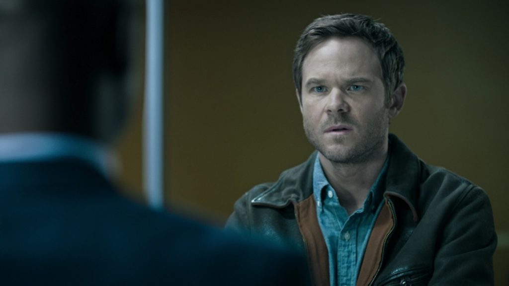 Sons of the Forest Shawn Ashmore Quantum Break