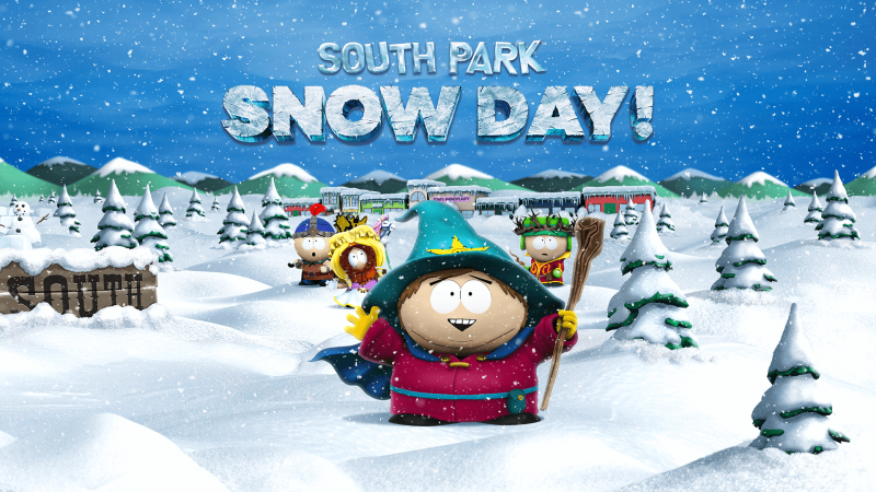 South Park: Snow Day! Resmi Meluncur Maret 2024