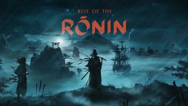 The Game Awards 2023 Rise of the Ronin