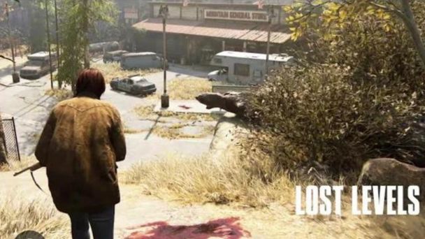 The Last of Us Part II Remastered Lost Levels