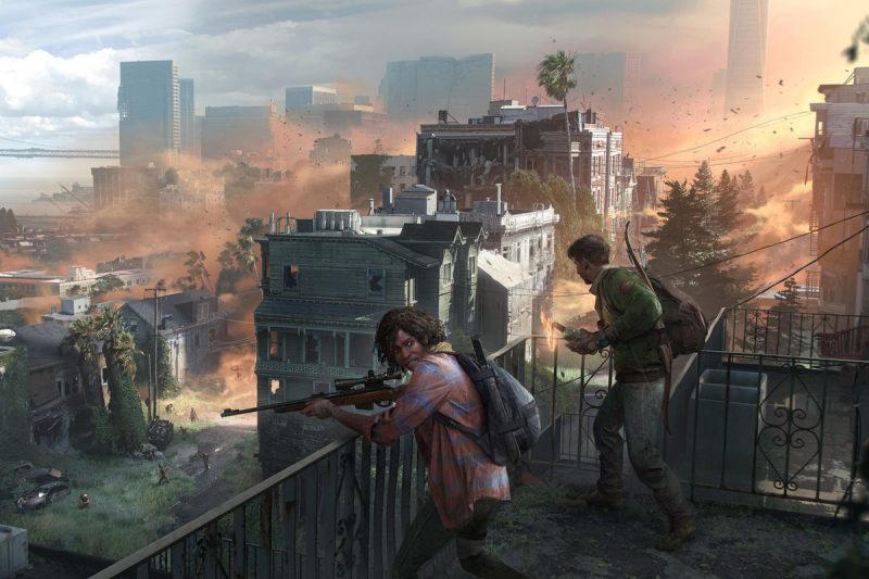 The Last of Us Multiplayer Resmi Dibatalkan Naughty Dog!
