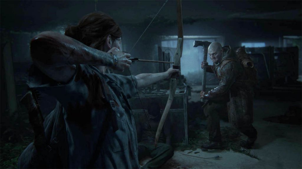 The Last of Us online game cancelled