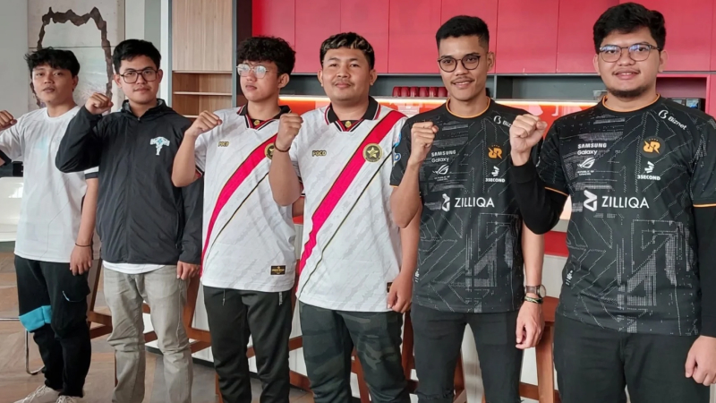 FFWS 2023: Indonesia Saling Tembak Tim Se-Region