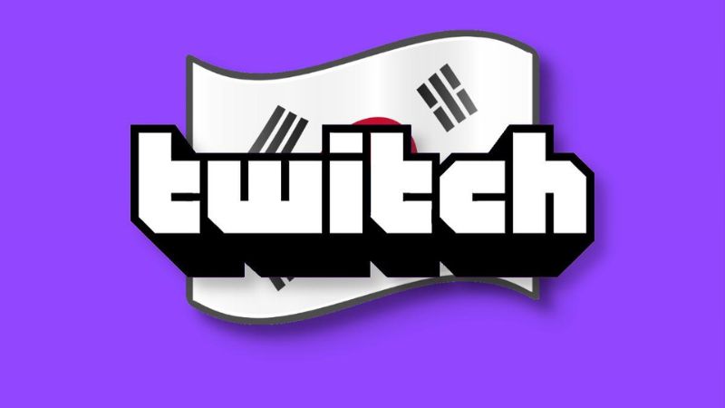Twitch Hentikan Operasi di Korea Selatan Tahun Depan