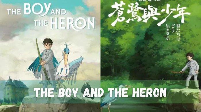 The Boy and The Heron