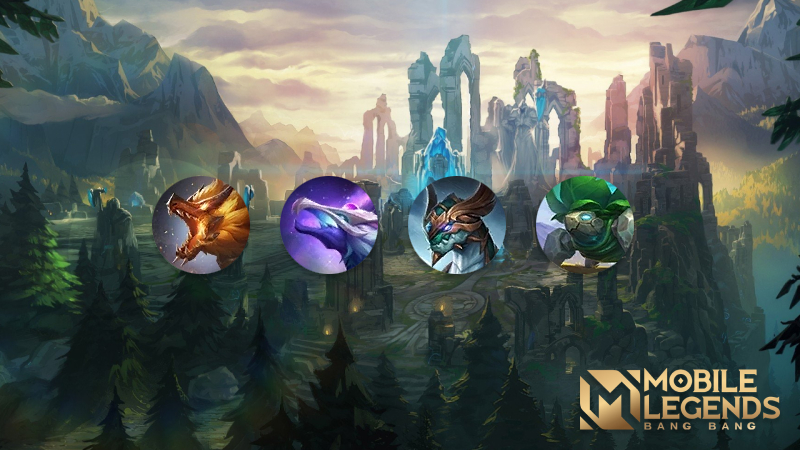 Gameplay Jungler Berdasarkan Kemunculan Monster Jungler
