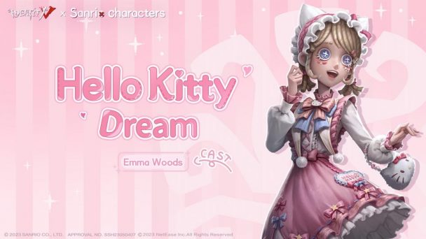 Identity V Hello Kitty
