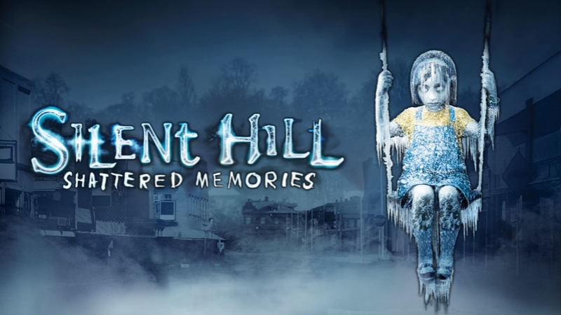 Review Silent Hill Shattered Memories, Spin Off Silent Hill yang Tidak Kalah Menarik