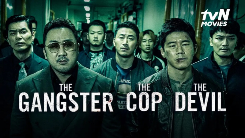 Review The Gangster, The Cop, The Devil KMovie yang Penuh dengan Action dan Plot Twist