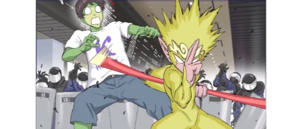 Yusuke Murata Buka Studio Anime Garap One Punch Man S3?