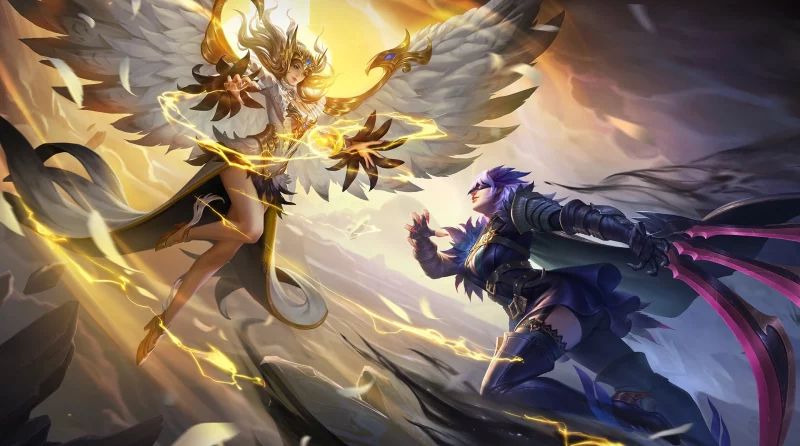 Build Alice Mobile Legends, Ratu Iblis di Meta Season 31