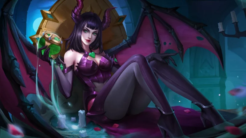 Hero Alice MLBB: Menelusuri Kelebihan dan Kekurangannya