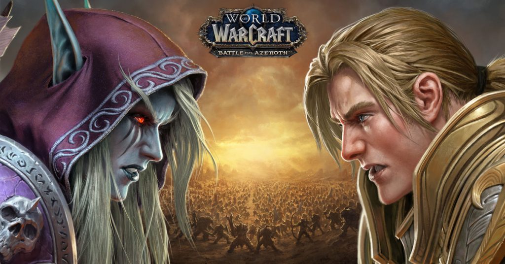 Blizzard NetEase World of Warcraft