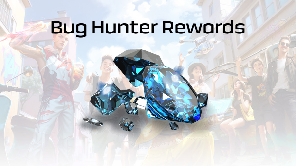 Bug Hunter Reward