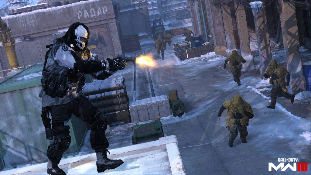 Call of Duty Modern Warfare 3 Season 1 Reloaded Infected