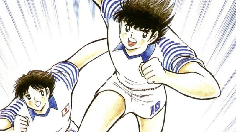 Serial Manga Captain Tsubasa Berakhir, Kreator Pensiun
