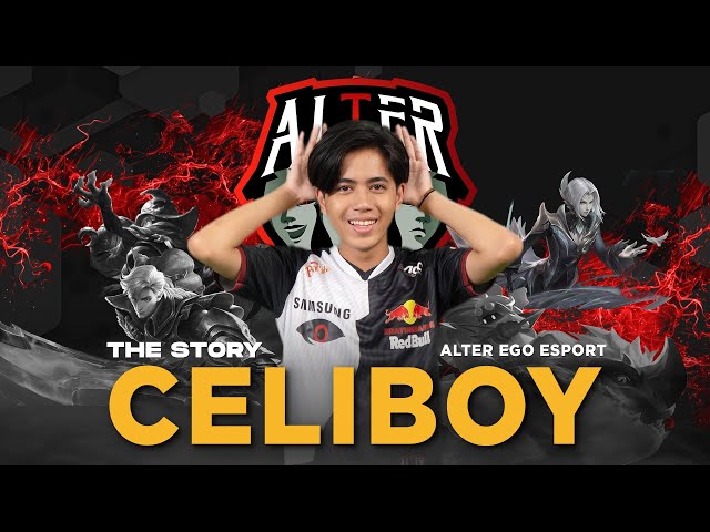 Celiboy Alter Ego