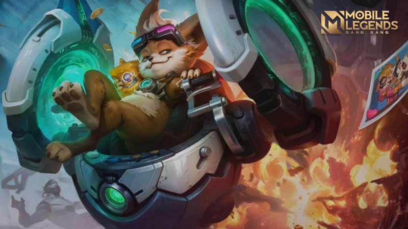 Chip Mobile Legends: Hero Baru Masih di Advance Server