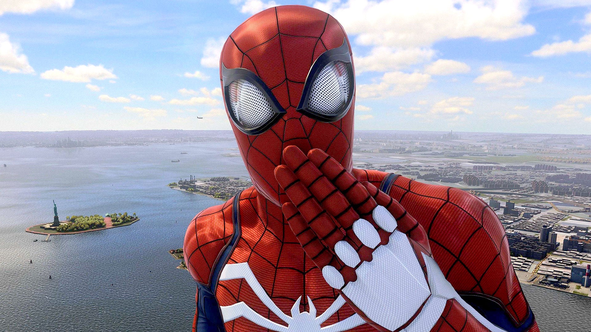 DICE Awards 2024 Spider-Man 2