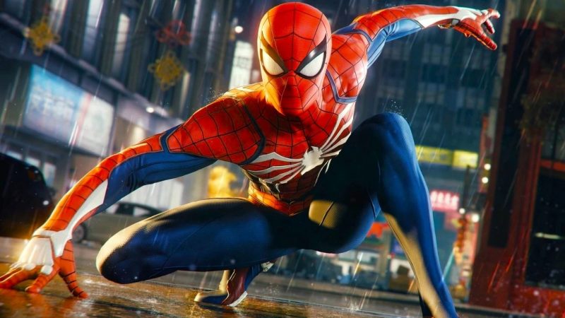 DICE Awards: 2024 Spider-Man 2 Memimpin dengan 9 Nominasi