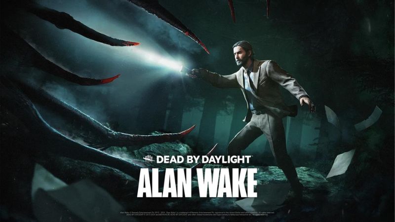 Dead by Daylight: Alan Wake Muncul sebagai Survivor