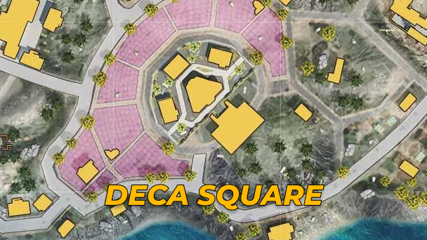 Deca Square Tips Free Fire Looting