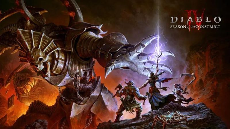 Diablo 4 Season 3, Season of the Construct, Mulai 23 Januari