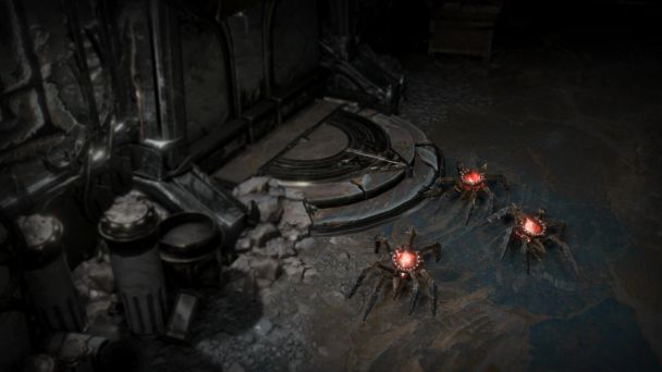 Diablo 4 season 3 vault dungeon