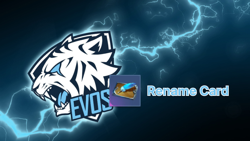 EVOS Legends Keberatan Nama, Saatnya Rombak Besar-Besaran!