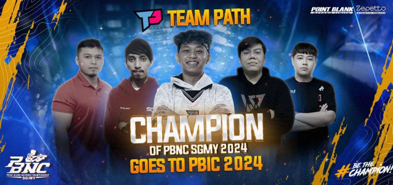 Team Path Maju Sebagai Perwakilan Malaysia di PBIC 2024