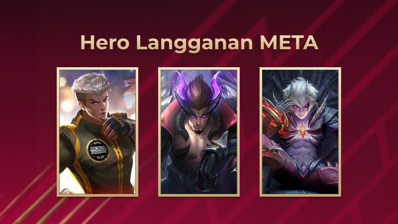 Hero Fighter yang Tak Pernah Sirna di Setiap META