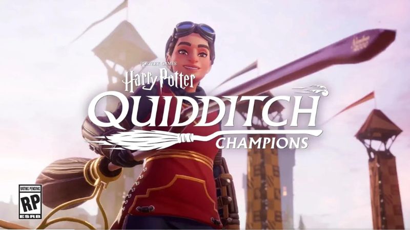 Hogwarts Legacy Quidditch Champions