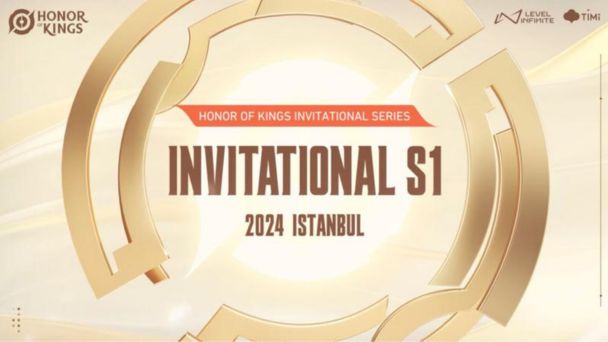 Honor of Kings esports 2024 invitational series 1