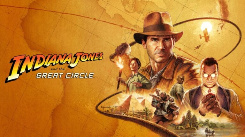 Game Indiana Jones Bethesda Akhirnya Meluncur Tahun Ini!