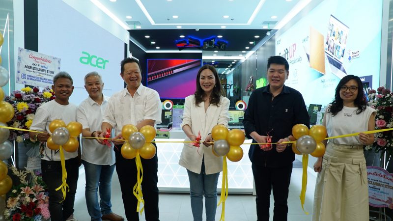 Opening 2024, Acer Exclusive Store di Pakuwon Mall Surabaya