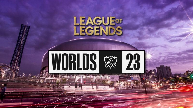 League of Legends Tetap Menjadi Esports Terpopuler Dunia
