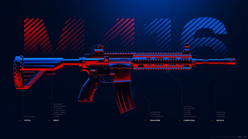 Urutan Skin M416 Terbaik di PUBG Mobile yang Wajib Dimiliki!