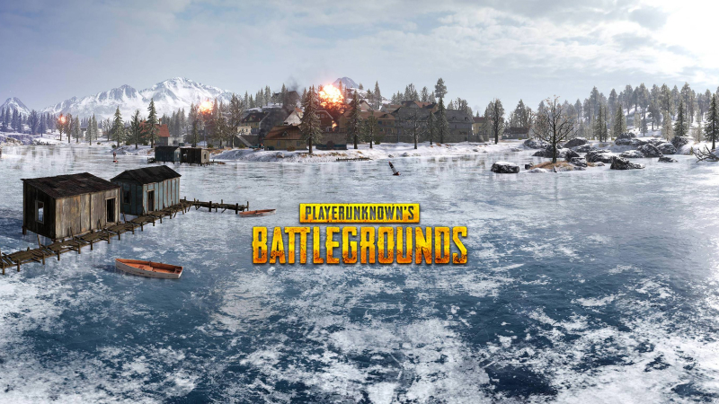 Lokasi Terjun di Vikendi PUBG Mobile: Banyak Harta Karun!