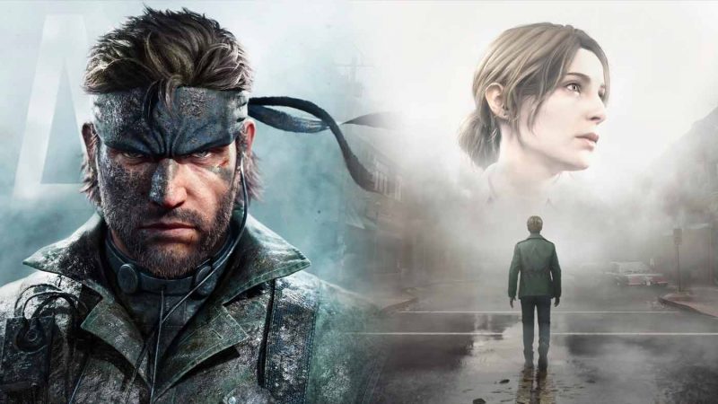 Metal Gear Solid 3 dan Silent Hill 2 Remake Rilis 2024?