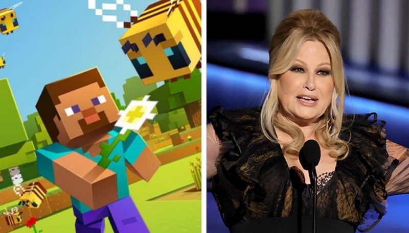 Film Minecraft: Jennifer Coolidge Dipastikan Ikut Berperan