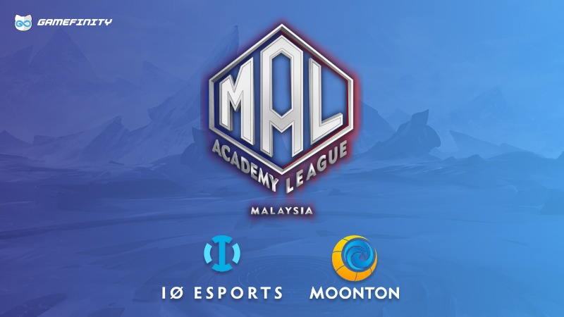 Moonton Gandeng IO Esports untuk Liga Akademi MLBB Malaysia