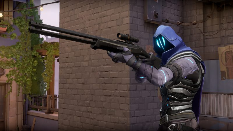 Outlaw: Senjata Baru Valorant, Favorit Sniper di Pertempuran