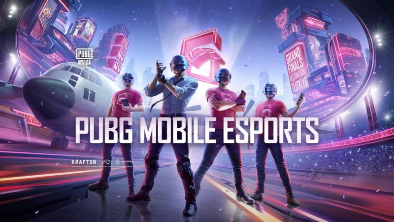 Roadmap PUBG Mobile Esports 2024: Event Baru Tingkat Dunia!
