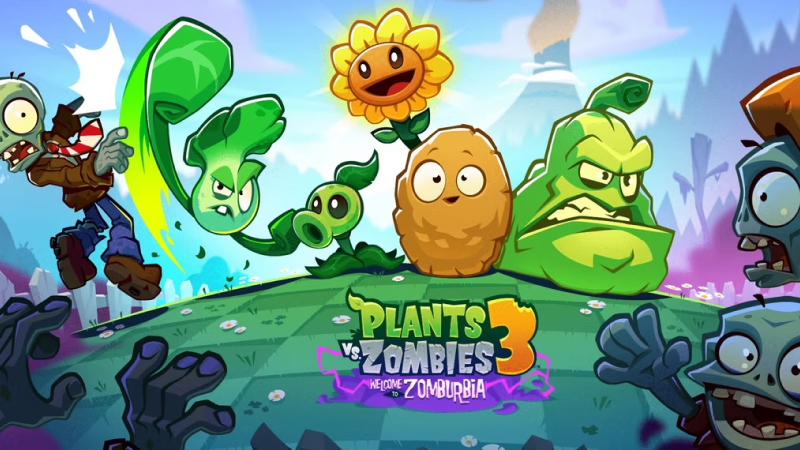 Plants vs Zombies 3: Sensasi Klasik Tetap Asik!