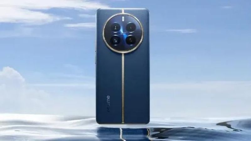 Realme 12 Pro+ Terungkap di CES 2024, Pakai Kamera Periskop
