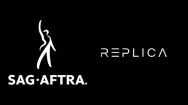 SAG-AFTRA Replica Studios AI voiceover