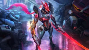 Saber - Hero Counter Zhuxin